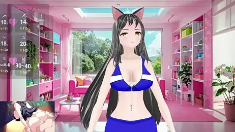 KimiStar webcam model stream image