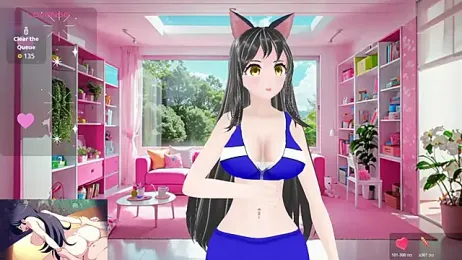 KimiStar webcam model stream image