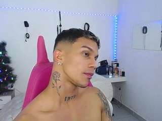 leonardprice1 webcam model stream image