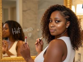 MelaniSaez webcam model stream image