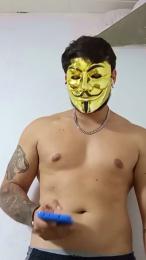 Masxcara webcam model stream image