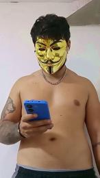 Masxcara webcam model stream image