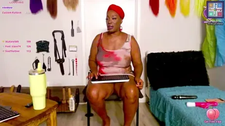 Queenanitadix webcam stripchat model stream image