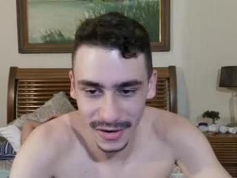 hungcaique webcam chaturbate model stream image