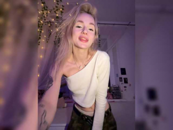 BabySaint02 webcam model stream image