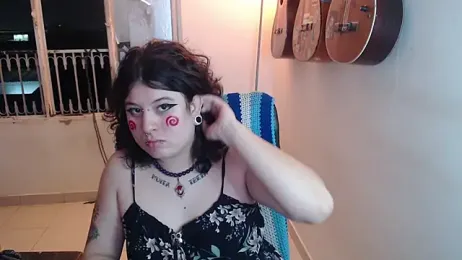 Smoke_trip_Alicia webcam model stream image