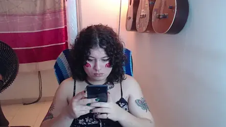 Smoke_trip_Alicia webcam model stream image