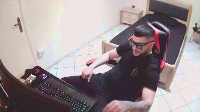AlbanianFker21 webcam model stream image