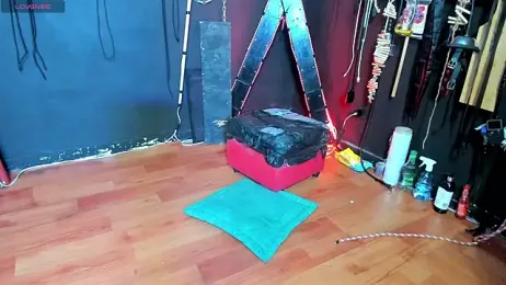 Mazmorra_PunishmentBDSM webcam stripchat model stream image