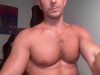 Stefano webcam model stream image