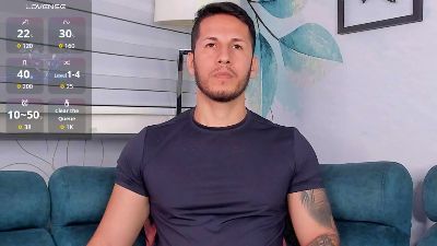 George_Diesell webcam cam4 model stream image