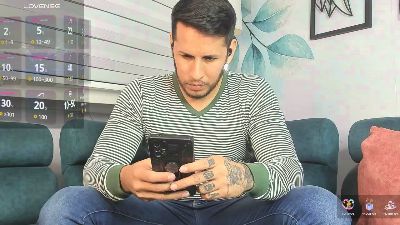 George_Diesell webcam model stream image