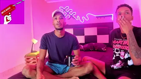 Black_Guys_Pervert_ webcam model stream image