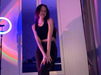 LilouVesper webcam model stream image