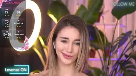 EmilyRaymont webcam model stream image