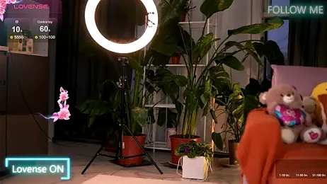 EmilyRaymont webcam model stream image