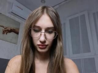 Afra Gail webcam flirt4free model stream image