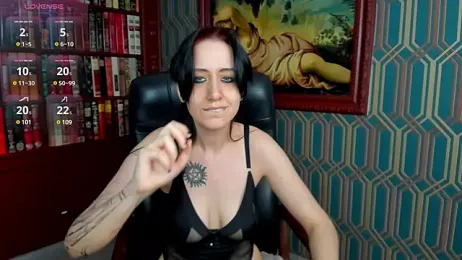 Medusa__Gorgona webcam model stream image
