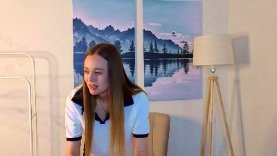 DionnePait webcam model stream image