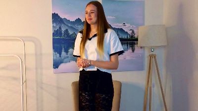 DionnePait webcam model stream image