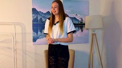 DionnePait webcam model stream image