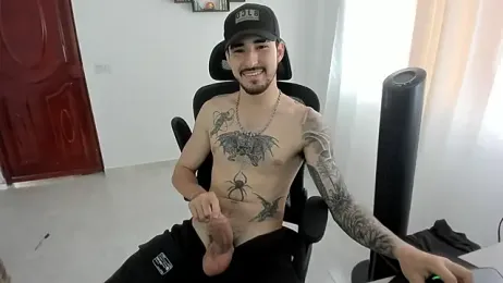 DmitriSanders webcam model stream image