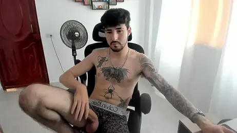 DmitriSanders webcam model stream image