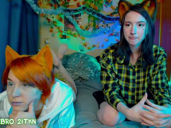 Tricky_Kitsune webcam model stream image