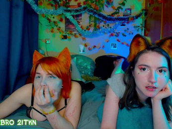 Tricky_Kitsune webcam model stream image