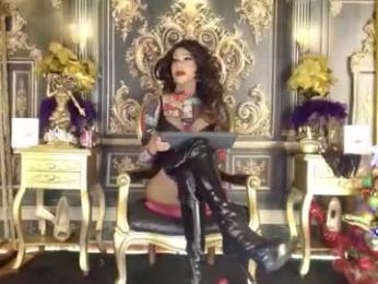 electracock webcam model stream image