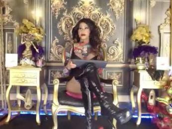 electracock webcam model stream image