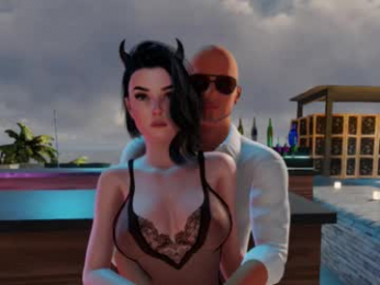 soynahid_ webcam model stream image