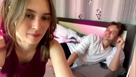 StarryCouple webcam model stream image