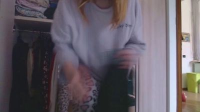 bluepepper2 webcam cam4 model stream image