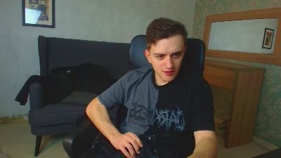 FelixStark webcam model stream image