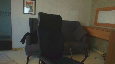 FelixStark webcam model stream image