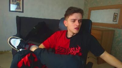 FelixStark webcam model stream image