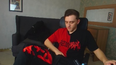 FelixStark webcam model stream image