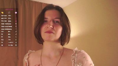 AimeeRosendale webcam model stream image