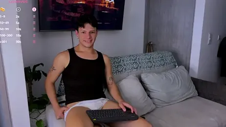 Alexxblue webcam model stream image