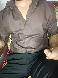 HARSH_JAAT8 webcam model stream image