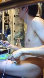 weimeixi webcam model stream image