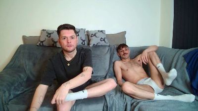TwoTwinkHusband webcam model stream image
