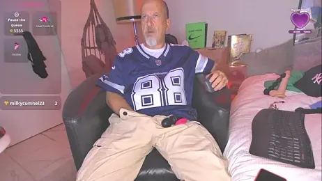 openminddaddy webcam model stream image