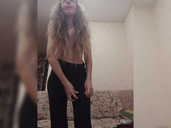 -Queen-Margo- webcam model stream image