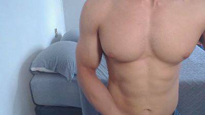 fitnessboy177 webcam model stream image