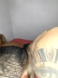 geroAguilar webcam model stream image