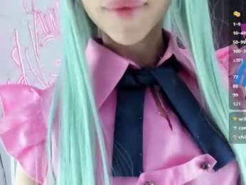 kloeking_ webcam model stream image
