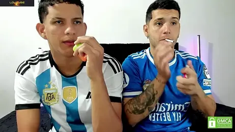 Noha_white webcam model stream image