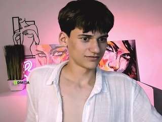 michael-just webcam camsoda model stream image